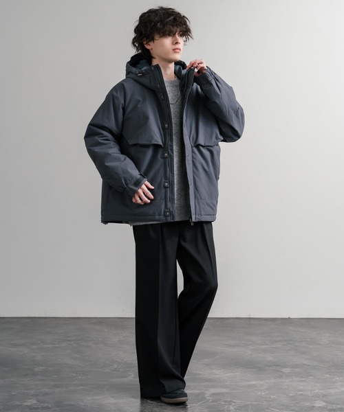 Audience（オーディエンス） マウンテンパーカー ウインドブレーカー