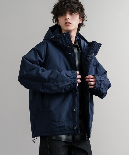 Audience（オーディエンス） マウンテンパーカー ウインドブレーカー