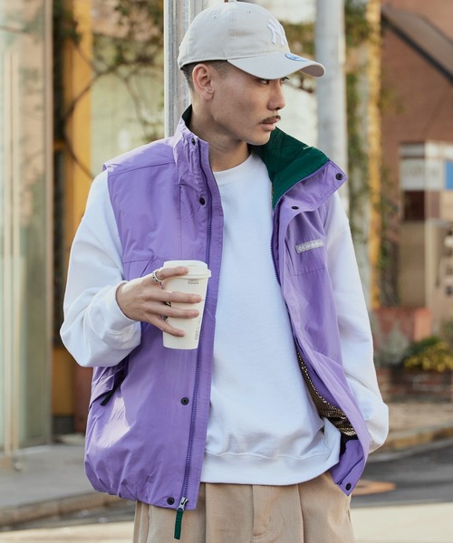 Columbia（コロンビア） ベスト ジレ BOWL TO DOME VEST ベスト メンズ