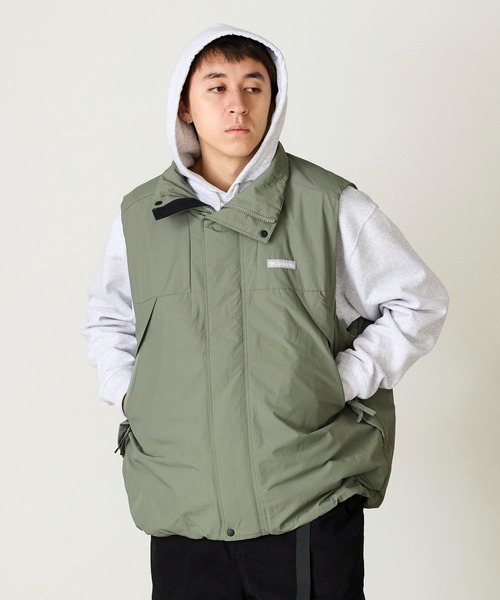Columbia（コロンビア） ベスト ジレ BOWL TO DOME VEST ベスト メンズ