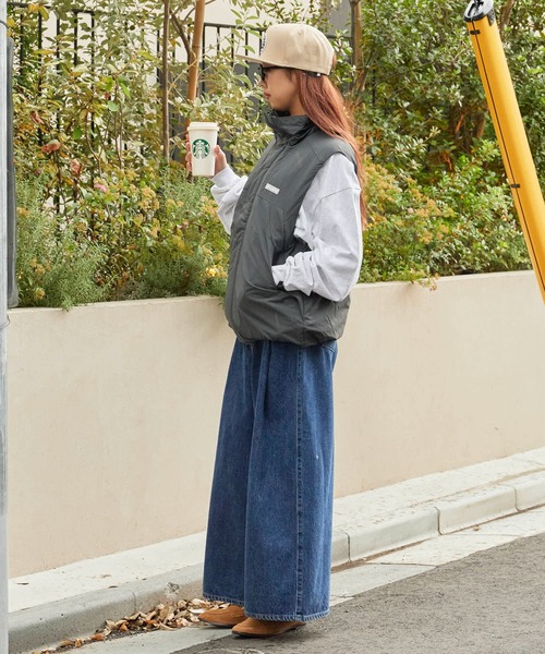 Columbia（コロンビア） ベスト ジレ BOWL TO DOME VEST ベスト メンズ