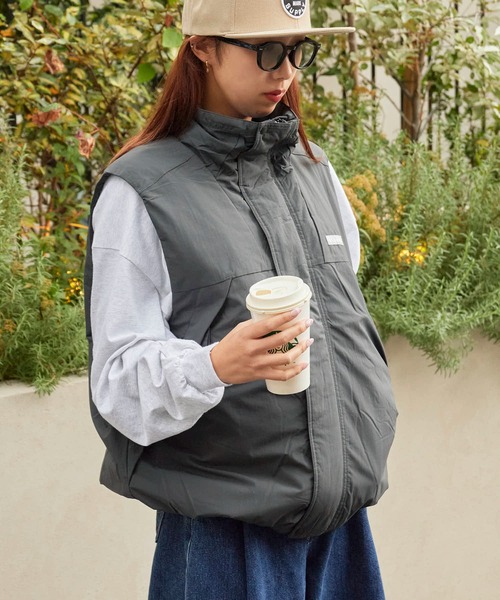 Columbia（コロンビア） ベスト ジレ BOWL TO DOME VEST ベスト メンズ