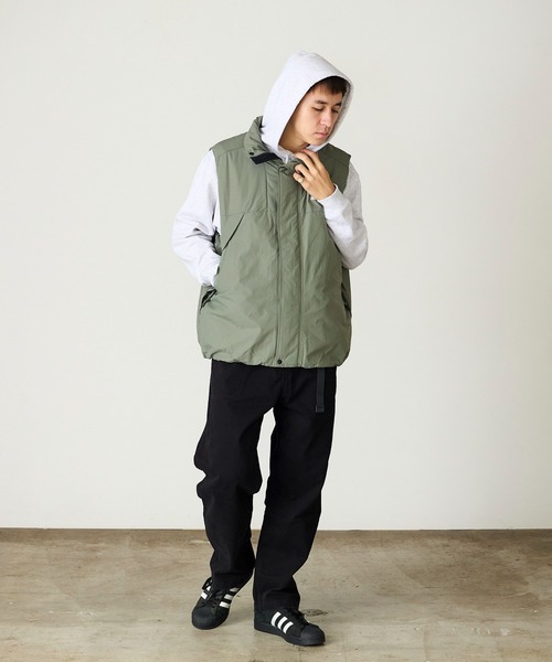 Columbia（コロンビア） ベスト ジレ BOWL TO DOME VEST ベスト メンズ