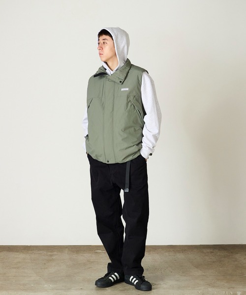 Columbia(コロンビア) ベスト ジレ BOWL TO DOME VEST ベスト メンズ Columbia(コロンビア) ベスト ジレ BOWL TO DOME VEST ベスト メンズ