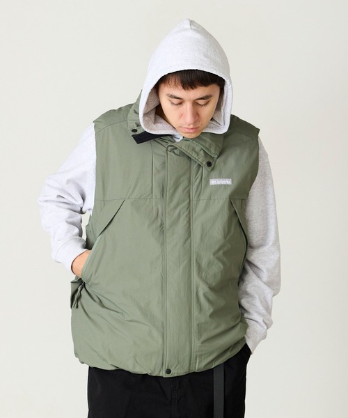 Columbia（コロンビア） ベスト ジレ BOWL TO DOME VEST ベスト メンズ