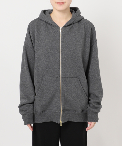 Deuxieme Classe（ドゥーズィエムクラス） パーカー *Warm ジップ