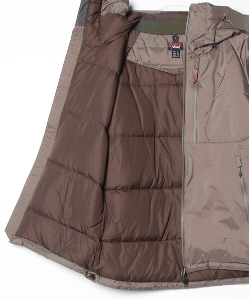 ダウンジャケット ダウン ナンガ  AURORA TEX DOWN JACKET メンズの画像