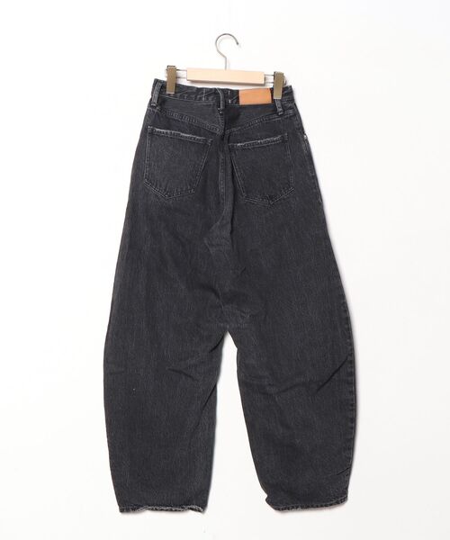 新品！Curensology(カレンソロジー)/タックデニムパンツ Curensology（カレンソロジー） ジーンズ デニム デニムパンツ /「＆RC