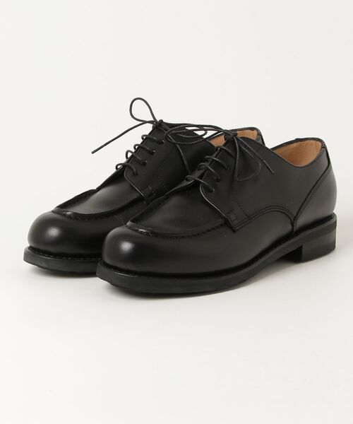 Paraboot（パラブーツ） ミカエル レザーシューズ 22cm ブラック