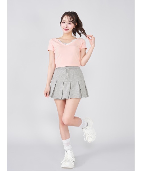 ダーリッチ Darich 美シルエットミニスカート GRY FreeーL 美シルエットミニスカート – Darich (ダーリッチ)