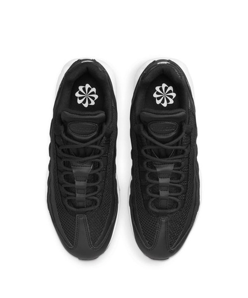 「X-girl」 「nike」ローカットスニーカー 24cm ブラック レディース_画像7