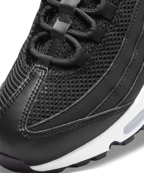 「X-girl」 「nike」ローカットスニーカー 24cm ブラック レディース_画像8