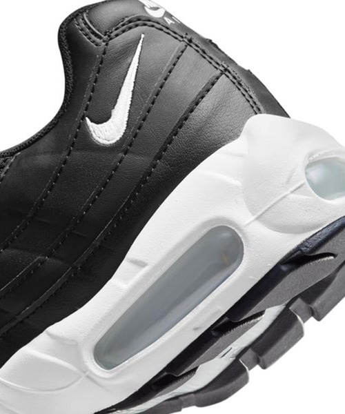 「X-girl」 「nike」ローカットスニーカー 24cm ブラック レディース_画像9