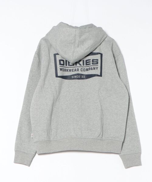 Dickies（ディッキーズ） パーカー グラフィック ジップ フーディー
