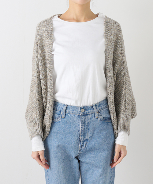 journal standard Lux カーディガン drop-kaitori_25-2411-275