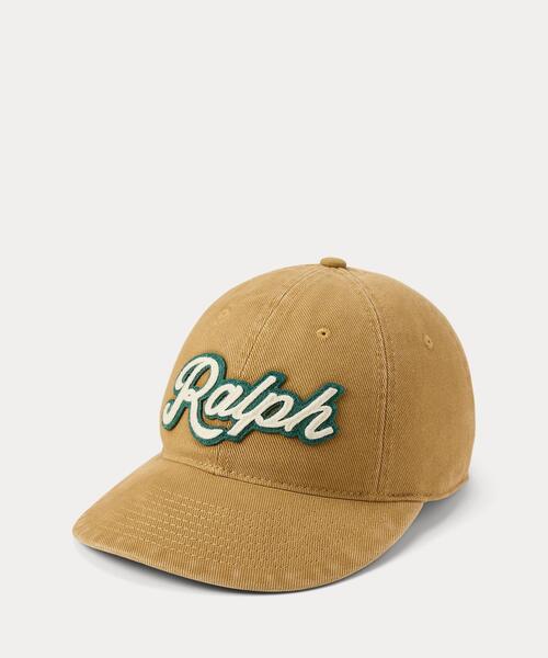 POLO RALPH LAUREN（ポロ・ラルフローレン） キャップ 帽子 The Ralph