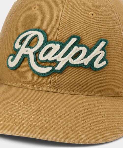 POLO RALPH LAUREN（ポロ・ラルフローレン） キャップ 帽子 The Ralph