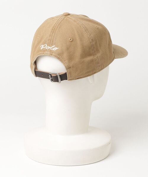 POLO RALPH LAUREN（ポロ・ラルフローレン） キャップ 帽子 The Ralph