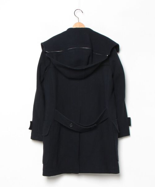 「ZUCCa」 コート M size ネイビー レディース_画像2