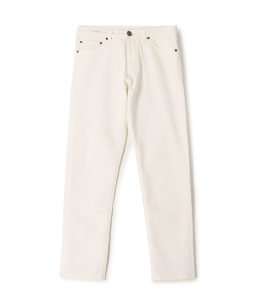 PT TORINO デニムパンツ 31 ホワイト メンズ : ZOZOTOWN Yahoo!店