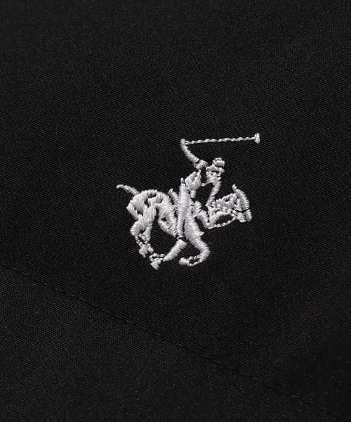 「BEVERLY HILLS POLO CLUB」 ブルゾン M ホワイト メンズ_画像9