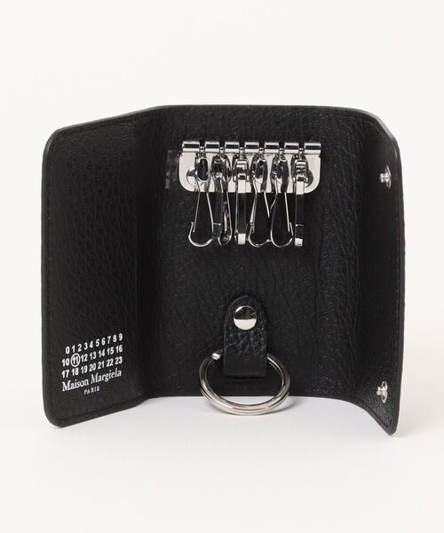 Maison Margiela（メゾンマルジェラ） キーケース KEY CHAIN 6 RINGS