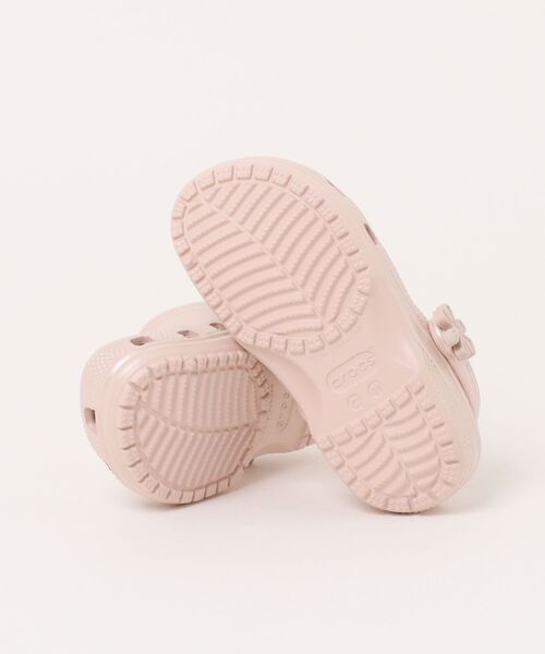 crocs（クロックス） サンダル 18-21CLS PEARLSHINE CLOG QAQ K