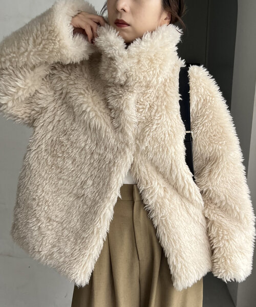 CAPRICIEUX LE'MAGE（カプリシューレマージュ） ジャケット FREE