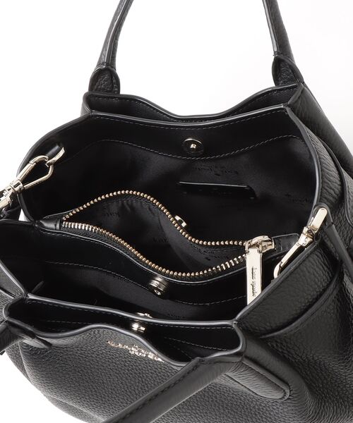 「kate spade new york」 2WAYバッグ ONESIZE ブラック レディース_画像4