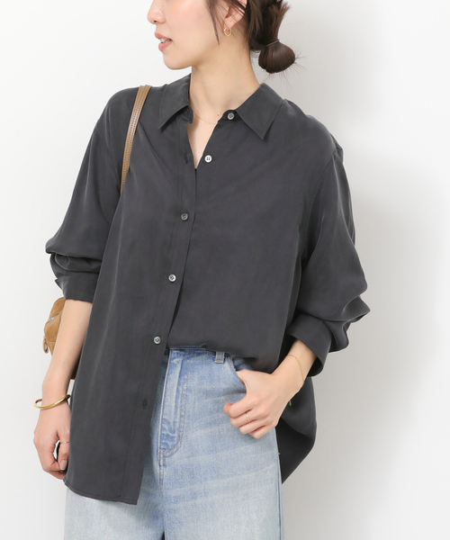 シャツ/ブラウス(長袖/七分) JOURNAL STANDARD relume JOURNAL STANDARD relume（ジャーナルスタンダード レリューム