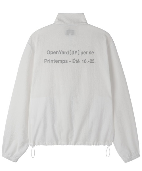 OY（オーワイ） コート ジャケット 「OY/オーワイ」MONO TRACK JACKET 