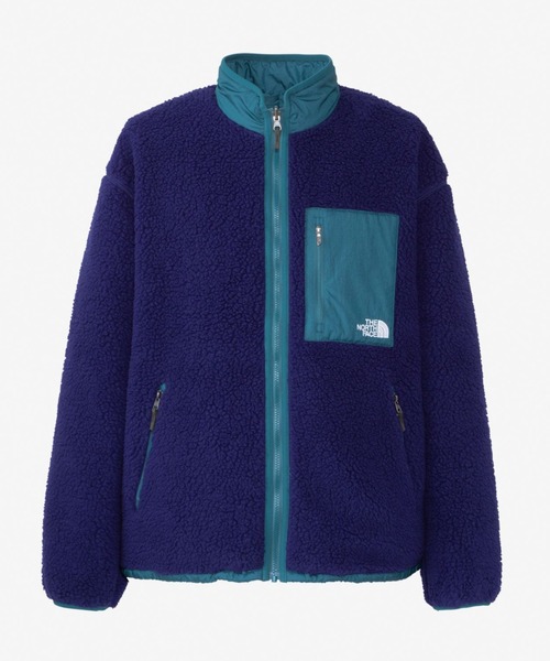 「THE NORTH FACE」 ナイロンブルゾン S ブラウン レディースの画像