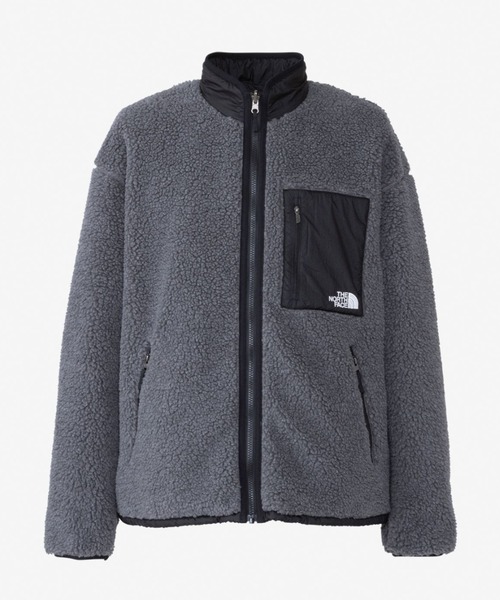 「THE NORTH FACE」 ナイロンブルゾン S ブラウン レディースの画像