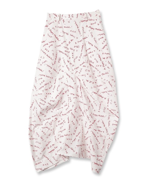 「mintdesigns」 スカート 2 ブラック レディース_画像7