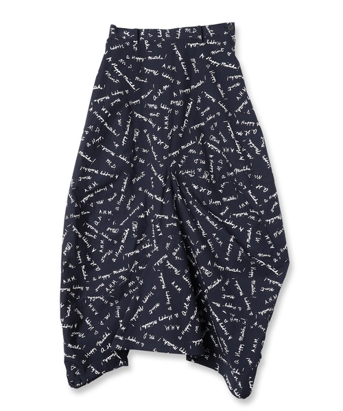 「mintdesigns」 スカート 2 ブラック レディース_画像8