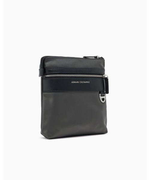 ARMANI EXCHANGE ショルダーバッグ 「A|X アルマーニ エクスチェンジ