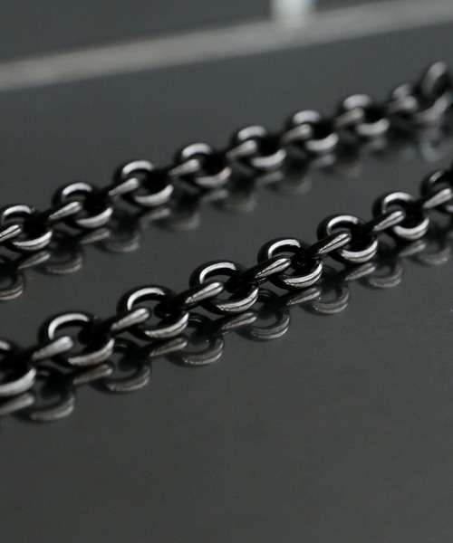 「ASTRONOMY」 ウォレットチェーン FREE ブラック メンズ_画像6