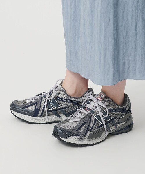 イタリア フィレンツェで購入     new balanceスニーカー ニューバランスとジェイデン・スミス“分割ソール”のコラボスニーカーに