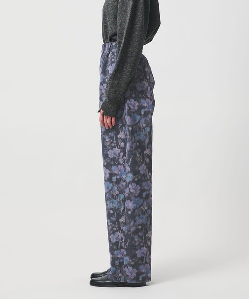 ワイドパンツ パンツ 「LOEFF」ハーレム パンツ レディースの画像
