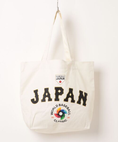 トートバッグ 「2026WBC限定」大谷翔平ナンバリング プレミアム