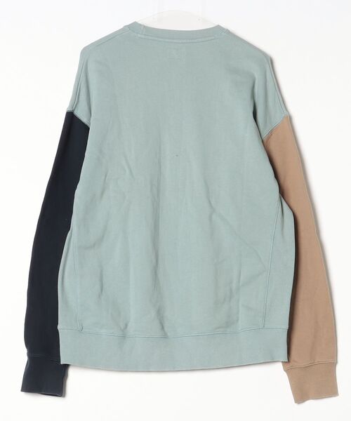 「Rodeo Crowns」 ワンポイントスウェットカットソー L グリーン レディース_画像2