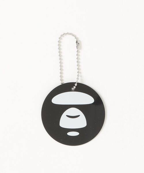 「AAPE BY A BATHING APE」 半袖Tシャツ SMALL ブラック メンズ_画像4