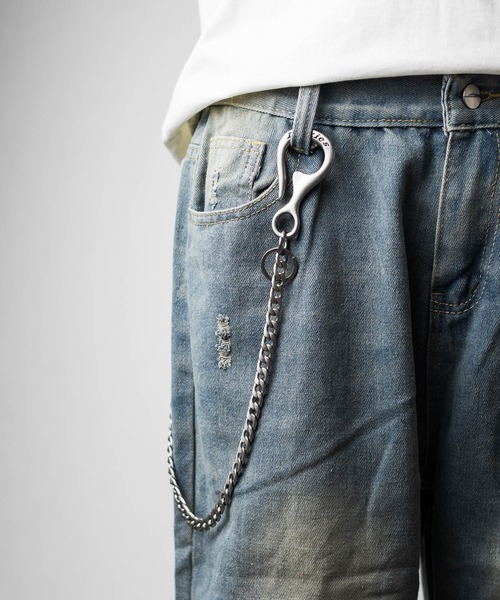 Dickies（ディッキーズ） ウォレットチェーン 「」フック/ウォレット