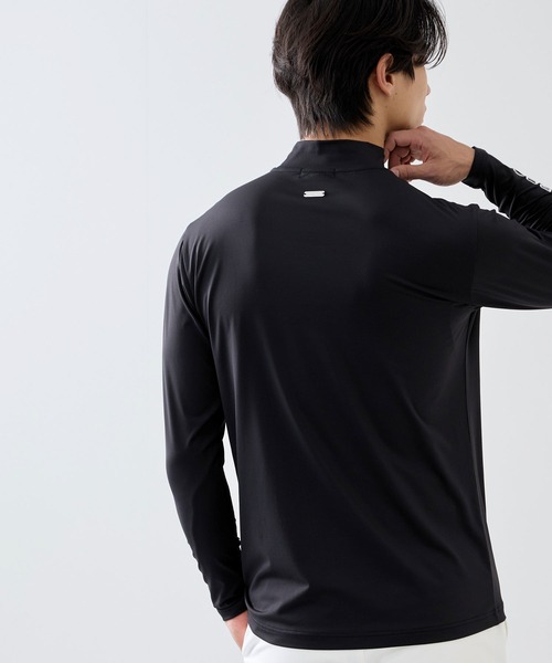 JUN&ROPE'（ジュンアンドロペ） tシャツ 「ESSENTIAL」長袖モック