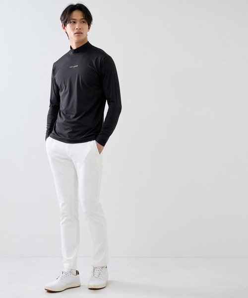 JUN&ROPE'（ジュンアンドロペ） tシャツ 「ESSENTIAL」長袖モック