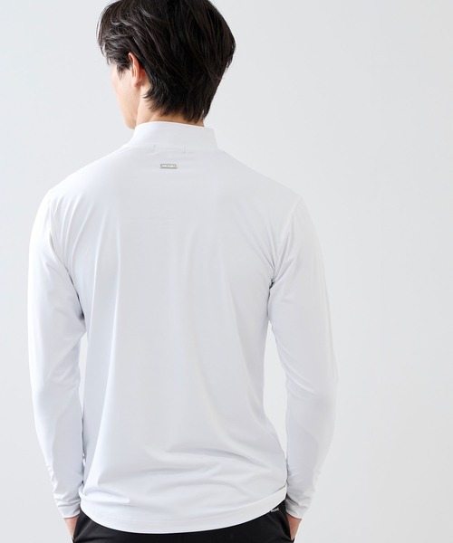 JUN&ROPE'（ジュンアンドロペ） tシャツ 「ESSENTIAL」長袖モック