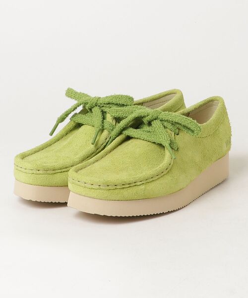 Clarks（クラークス） ショート ブーツ Clarks Wallabee. 2604