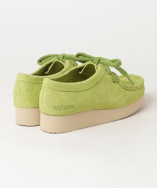 Clarks（クラークス） ブーツ Clarks Wallabee. 2604 / クラークス