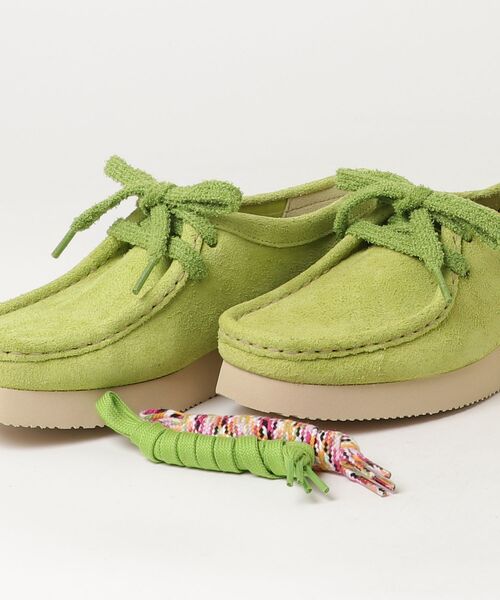 わらわら Clarks（クラークス） ブーツ Clarks Wallabee. 2604 / クラークス