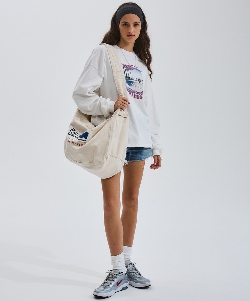 PARROTT CANVAS（パロットキャンバス） ショルダーバッグ バッグ